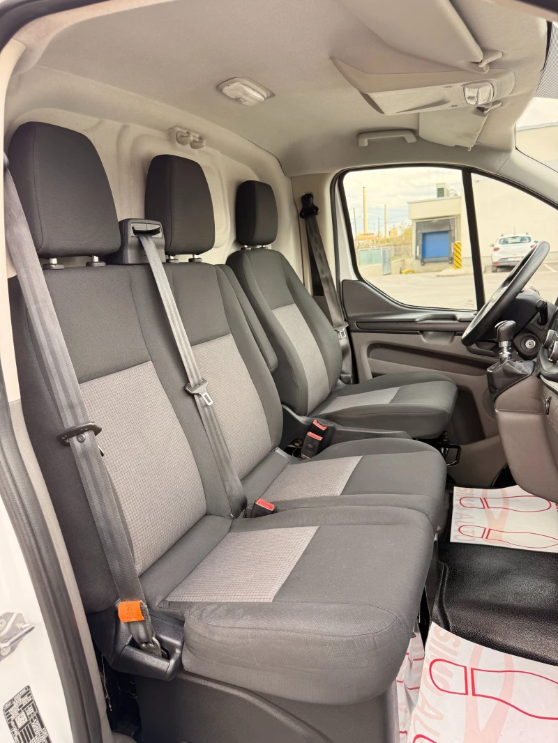 Ford Transit Custom 2.0TDCI, снимка 10 - Бусове и автобуси - 49792030