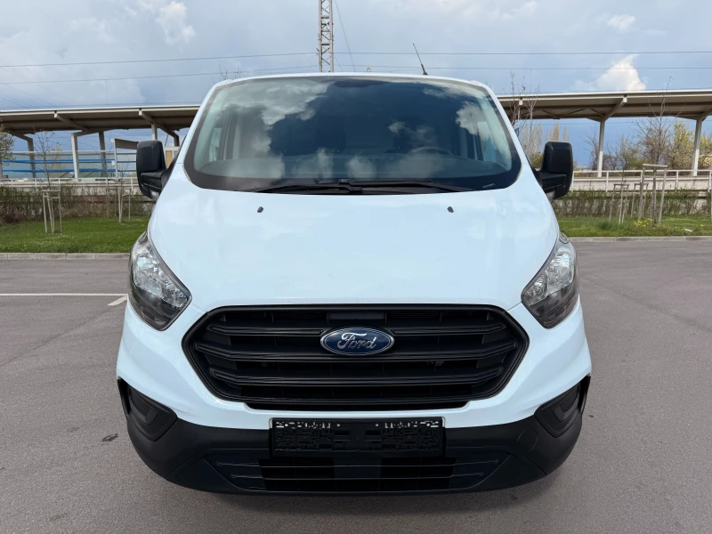 Ford Transit Custom 2.0TDCI, снимка 2 - Бусове и автобуси - 49792030