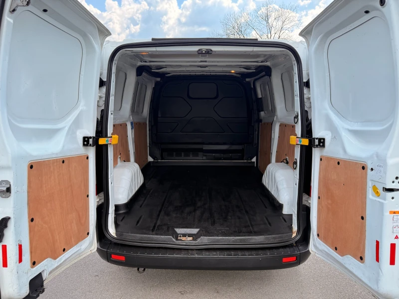 Ford Transit Custom 2.0TDCI, снимка 7 - Бусове и автобуси - 49792030