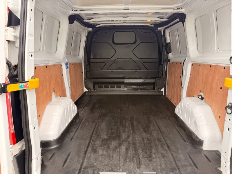 Ford Transit Custom 2.0TDCI, снимка 8 - Бусове и автобуси - 49792030