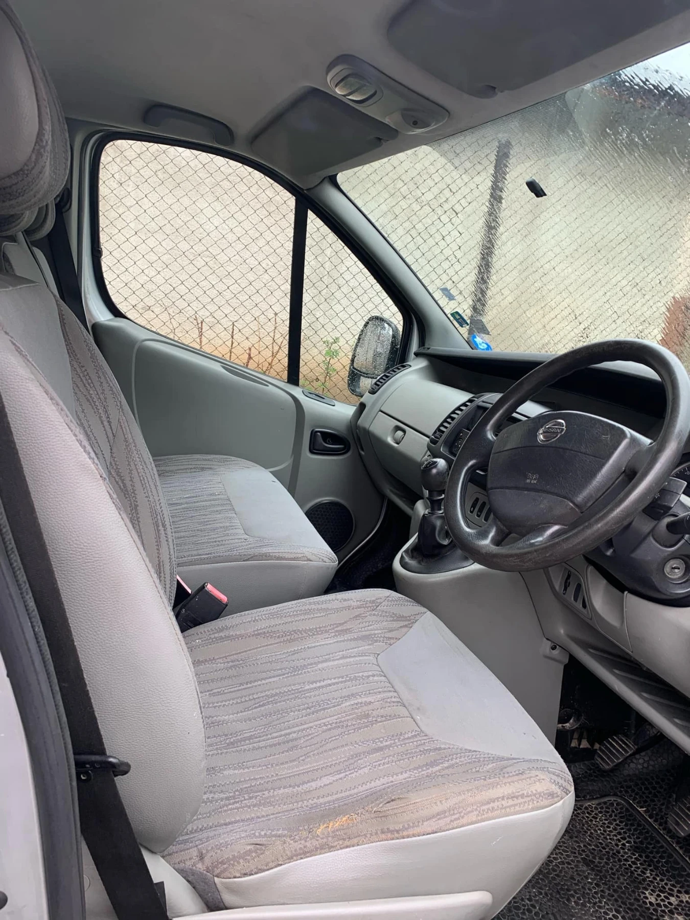 Nissan Primastar 2.0 DCI - изображение 5
