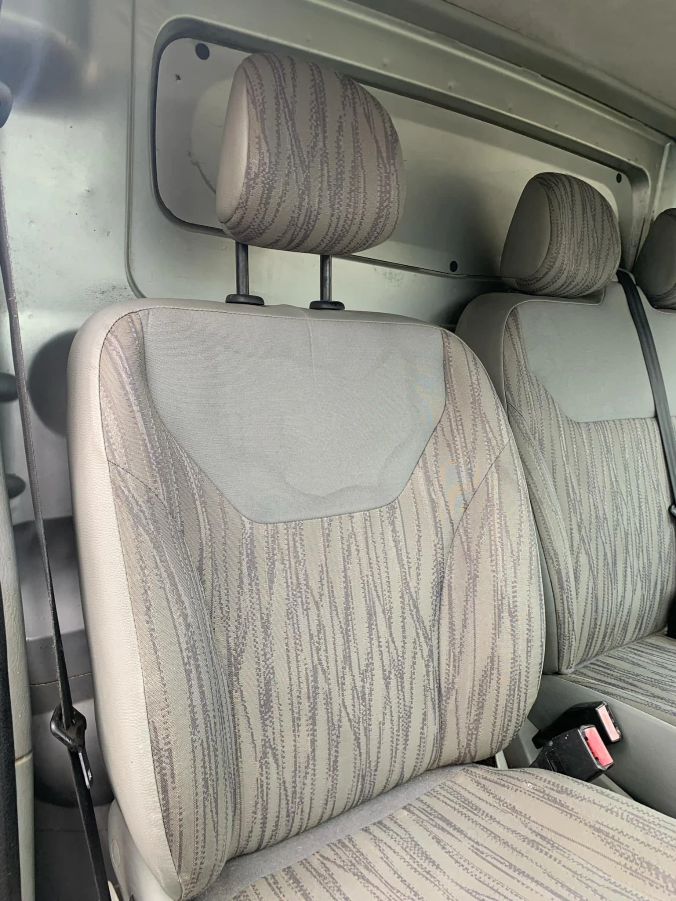 Nissan Primastar 2.0 DCI - изображение 9