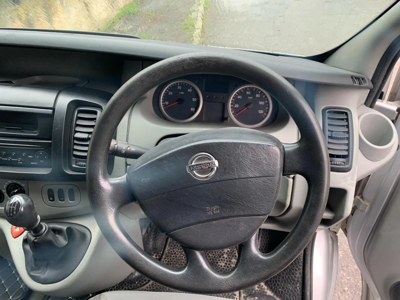 Nissan Primastar 2.0 DCI - изображение 6