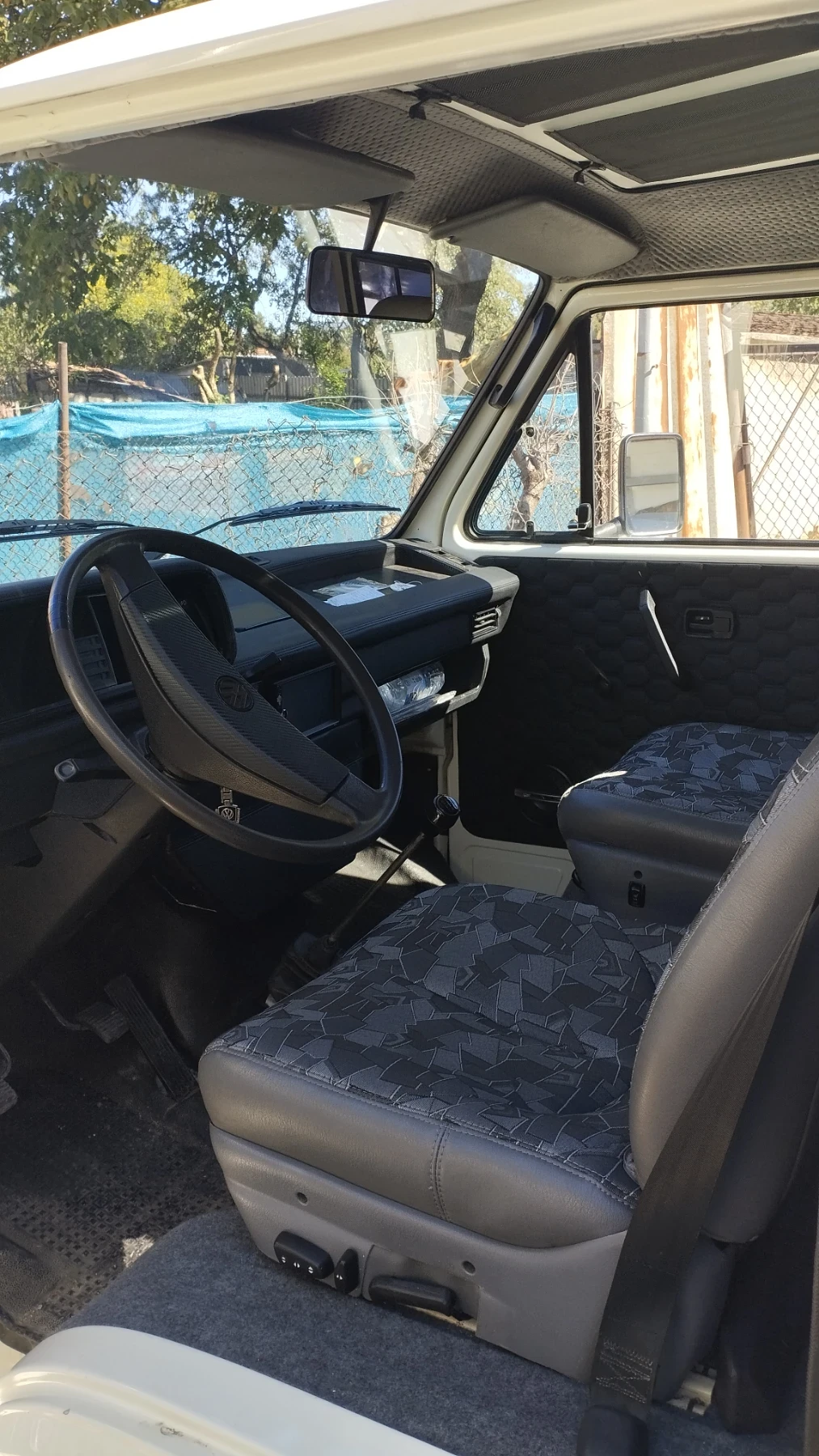 VW T3 1, 9D, снимка 6 - Бусове и автобуси - 56680266