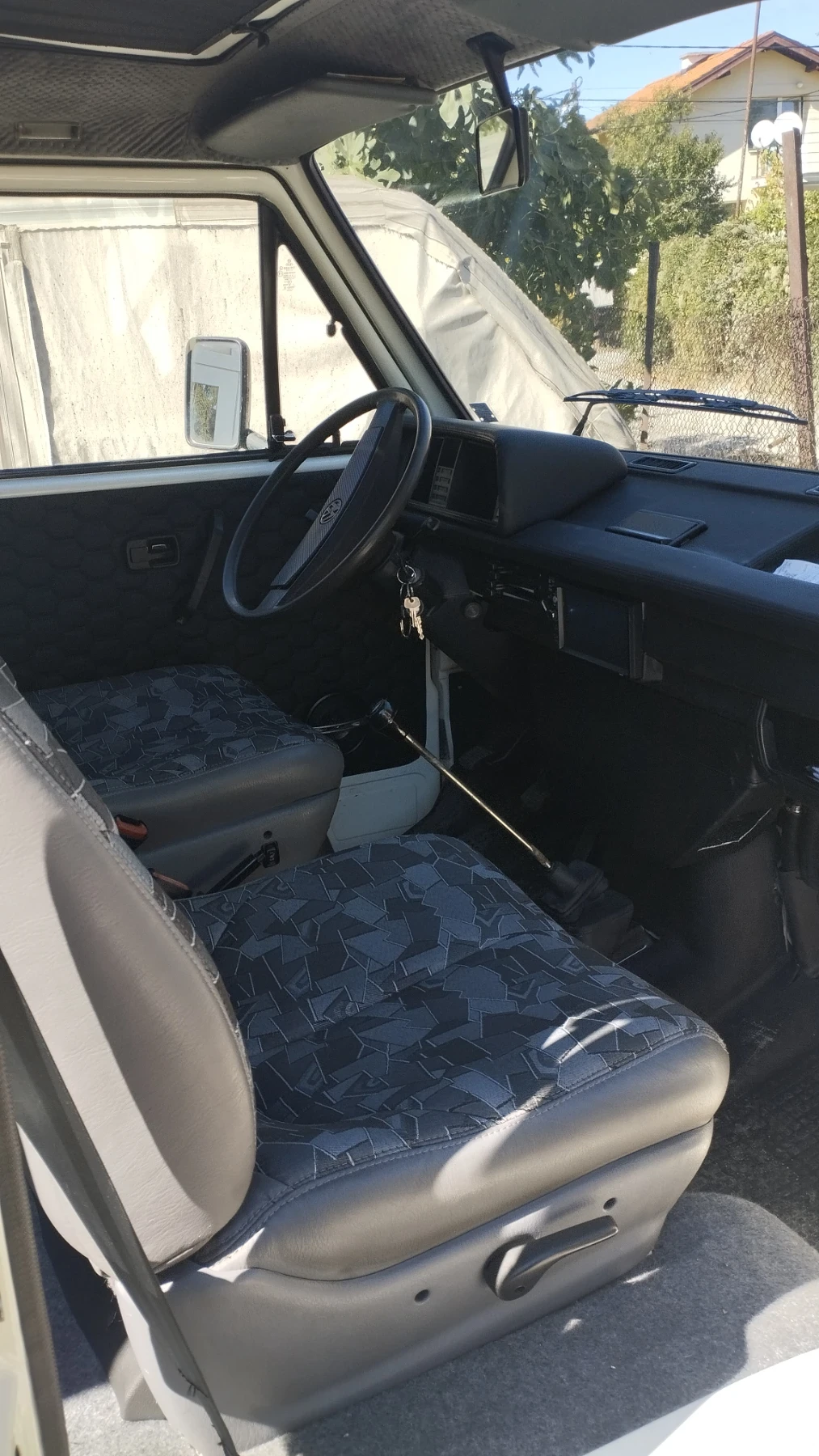 VW T3 1, 9D, снимка 8 - Бусове и автобуси - 56680266