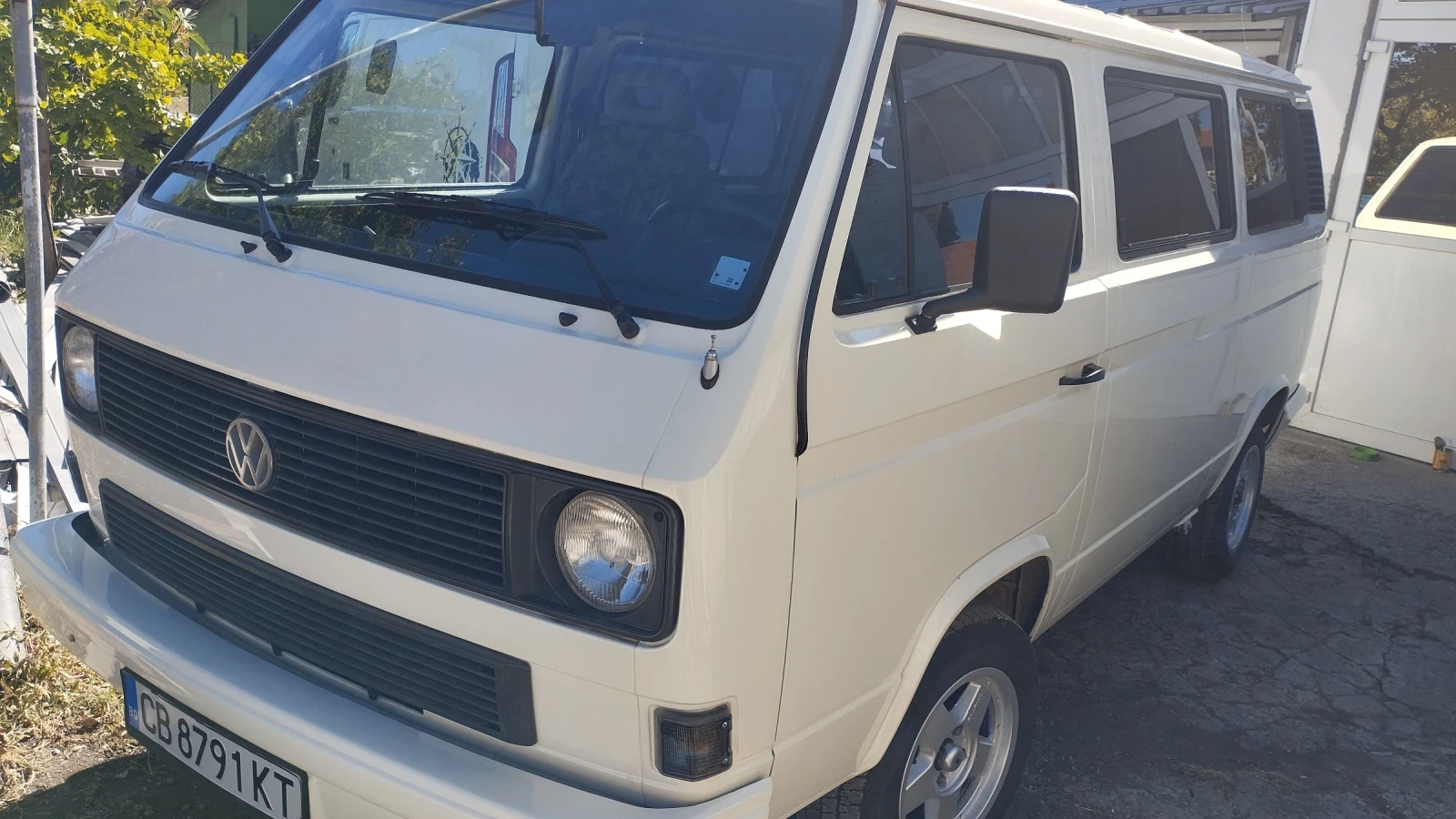 VW T3 1, 9D