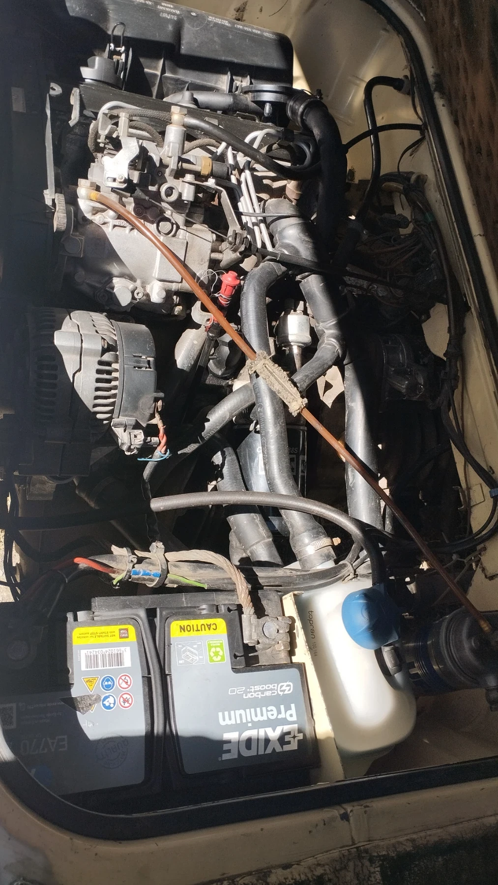 VW T3 1, 9D, снимка 10 - Бусове и автобуси - 56680266