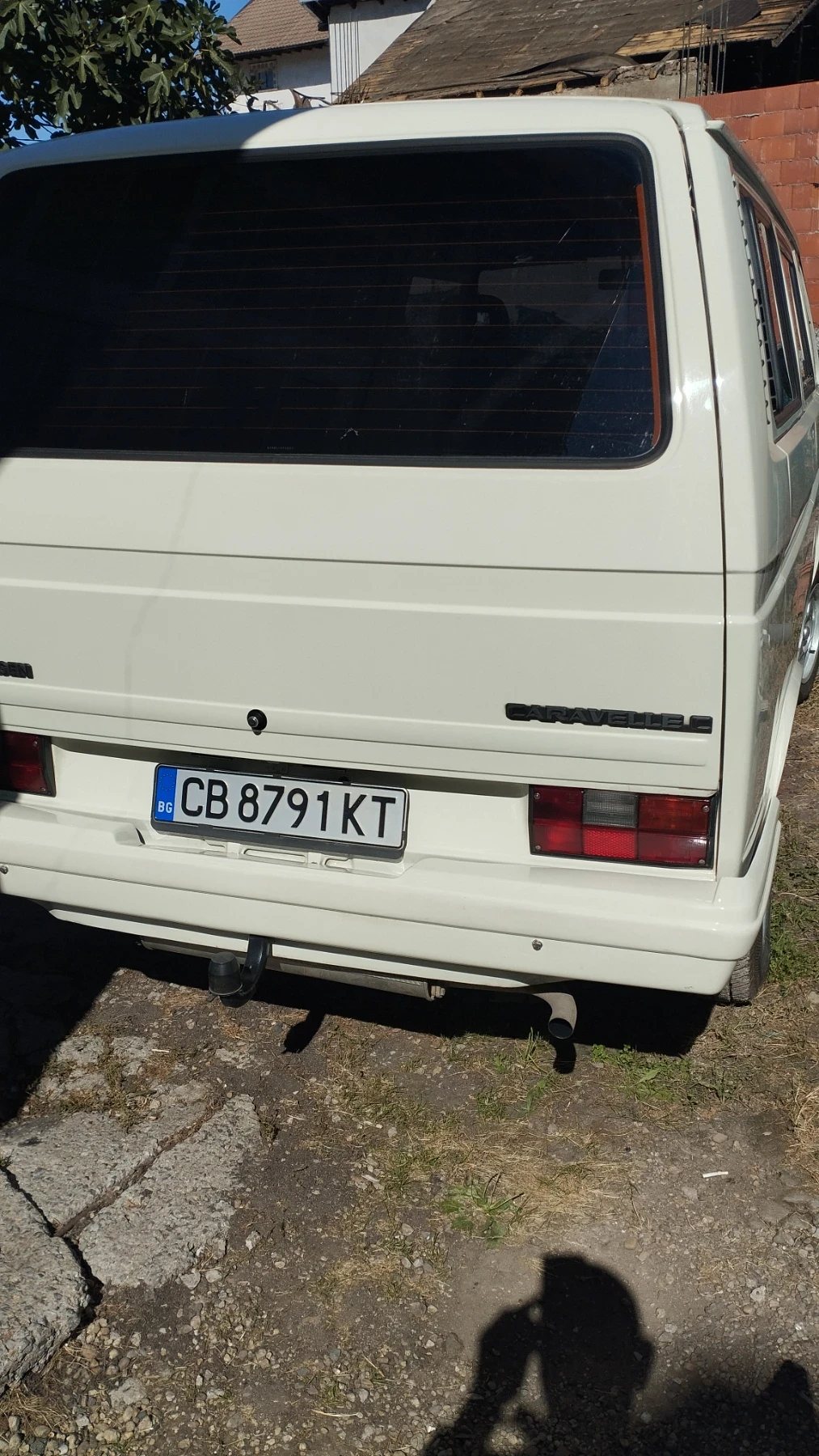 VW T3 1, 9D, снимка 3 - Бусове и автобуси - 56680266