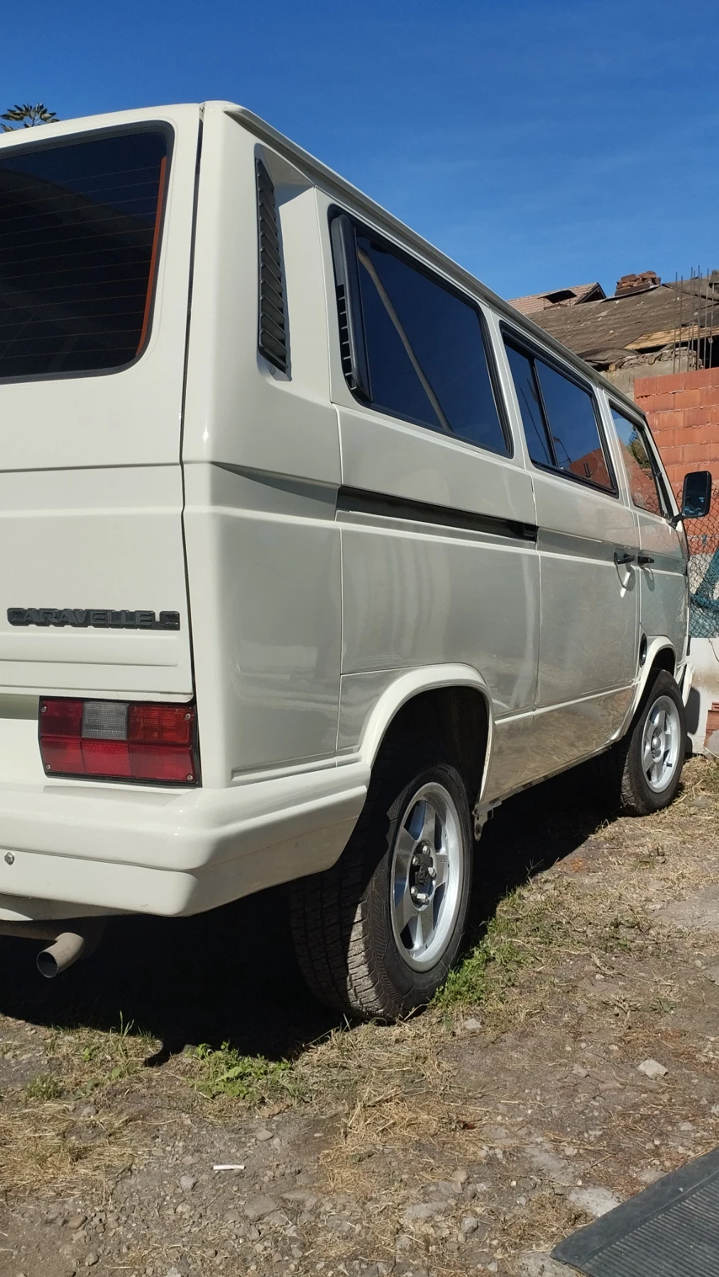 VW T3 1, 9D, снимка 2 - Бусове и автобуси - 56680266