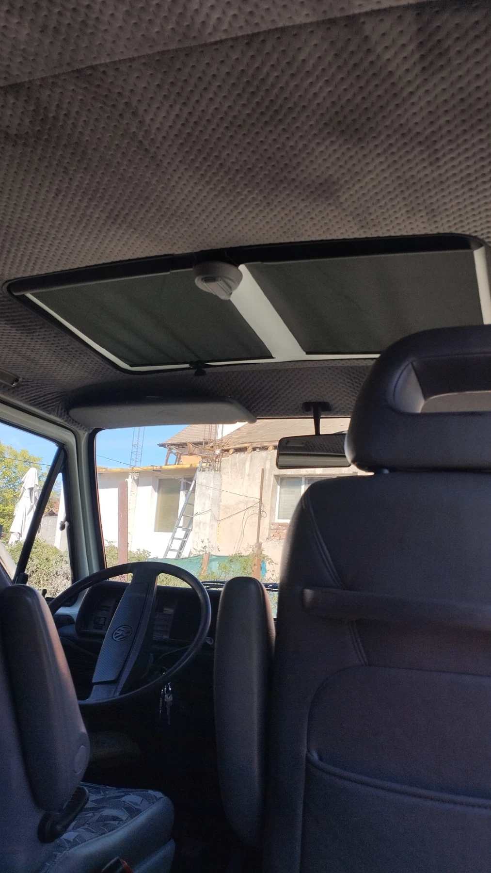 VW T3 1, 9D, снимка 9 - Бусове и автобуси - 56680266