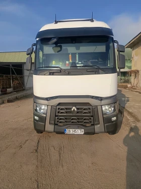 Renault T, снимка 1