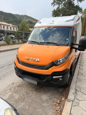 Iveco 35c18, снимка 1