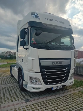 Daf FT XF 106  Daf 460, 2015 god, kompletno so firma! | Mobile.bg    1