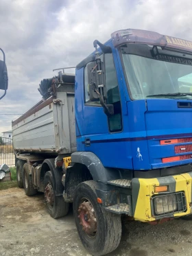  Iveco Trakker