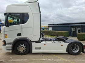 ����� �� �������� �� Scania R 450 R450