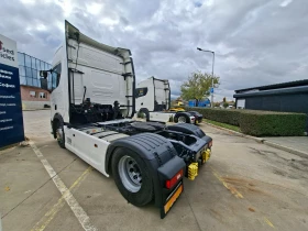 ����� �� �������� �� Scania R 450 R450