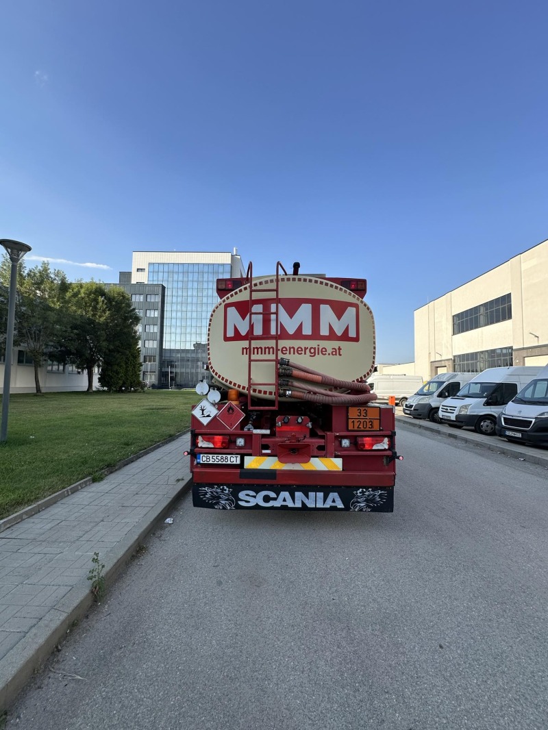 Scania R440, снимка 9 - Камиони - 46433829