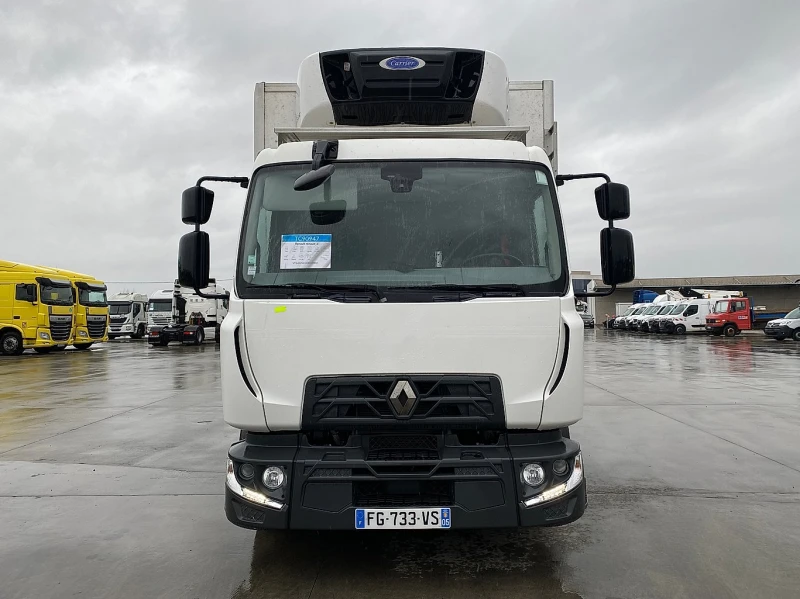 Renault D 210 Bi-temp, снимка 2 - Камиони - 50574808