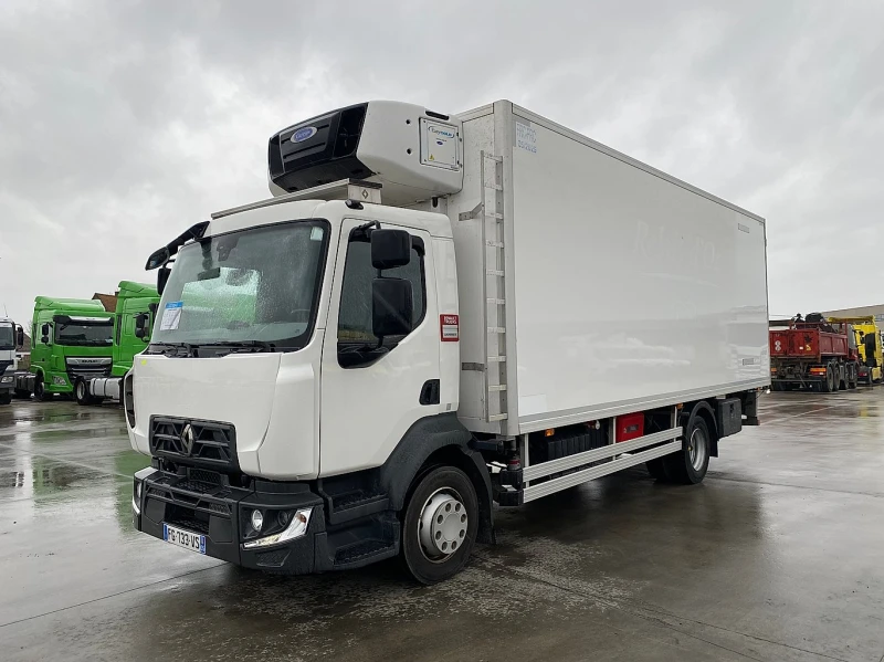 Renault D 210 Bi-temp