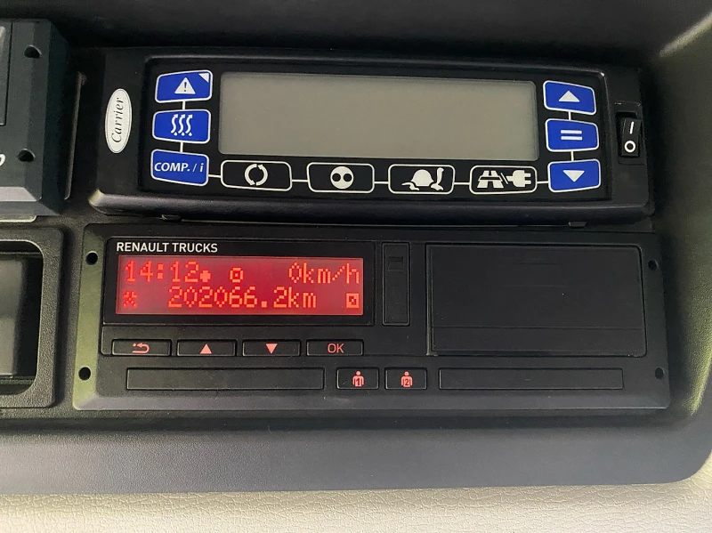 Renault D 210 Bi-temp, снимка 14 - Камиони - 50574808