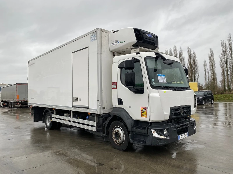 Renault D 210 Bi-temp, снимка 3 - Камиони - 50574808