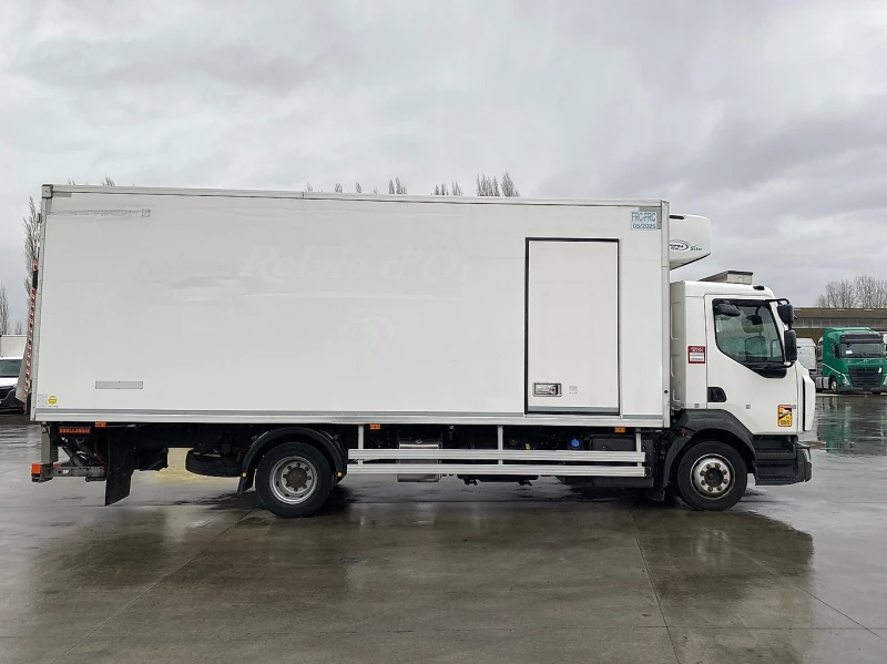 Renault D 210 Bi-temp, снимка 8 - Камиони - 50574808