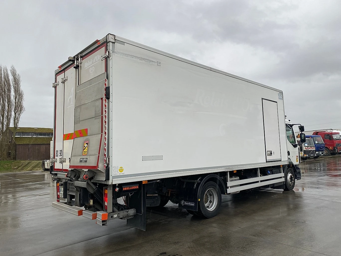 Renault D 210 Bi-temp - изображение 7