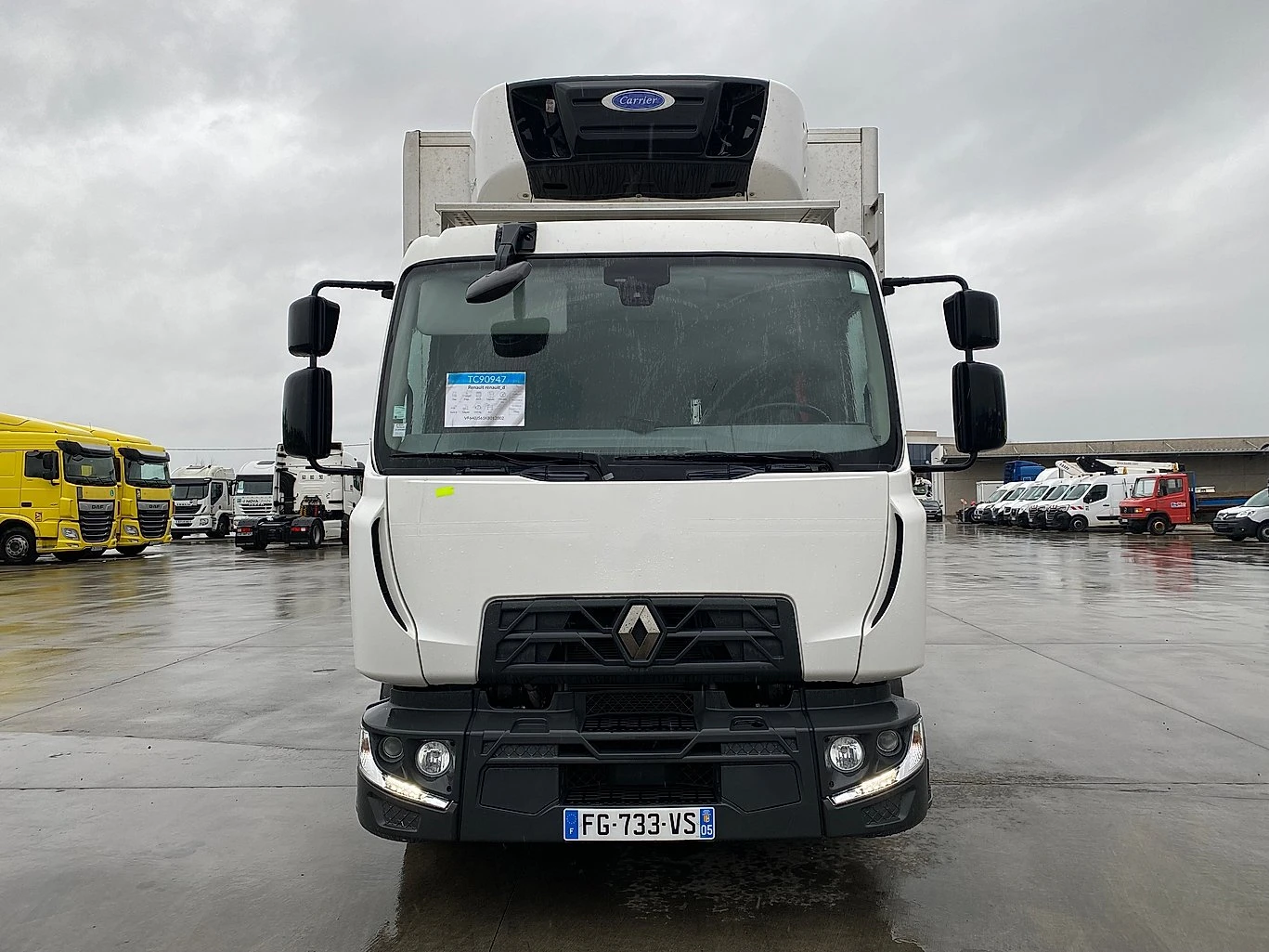 Renault D 210 Bi-temp - изображение 2