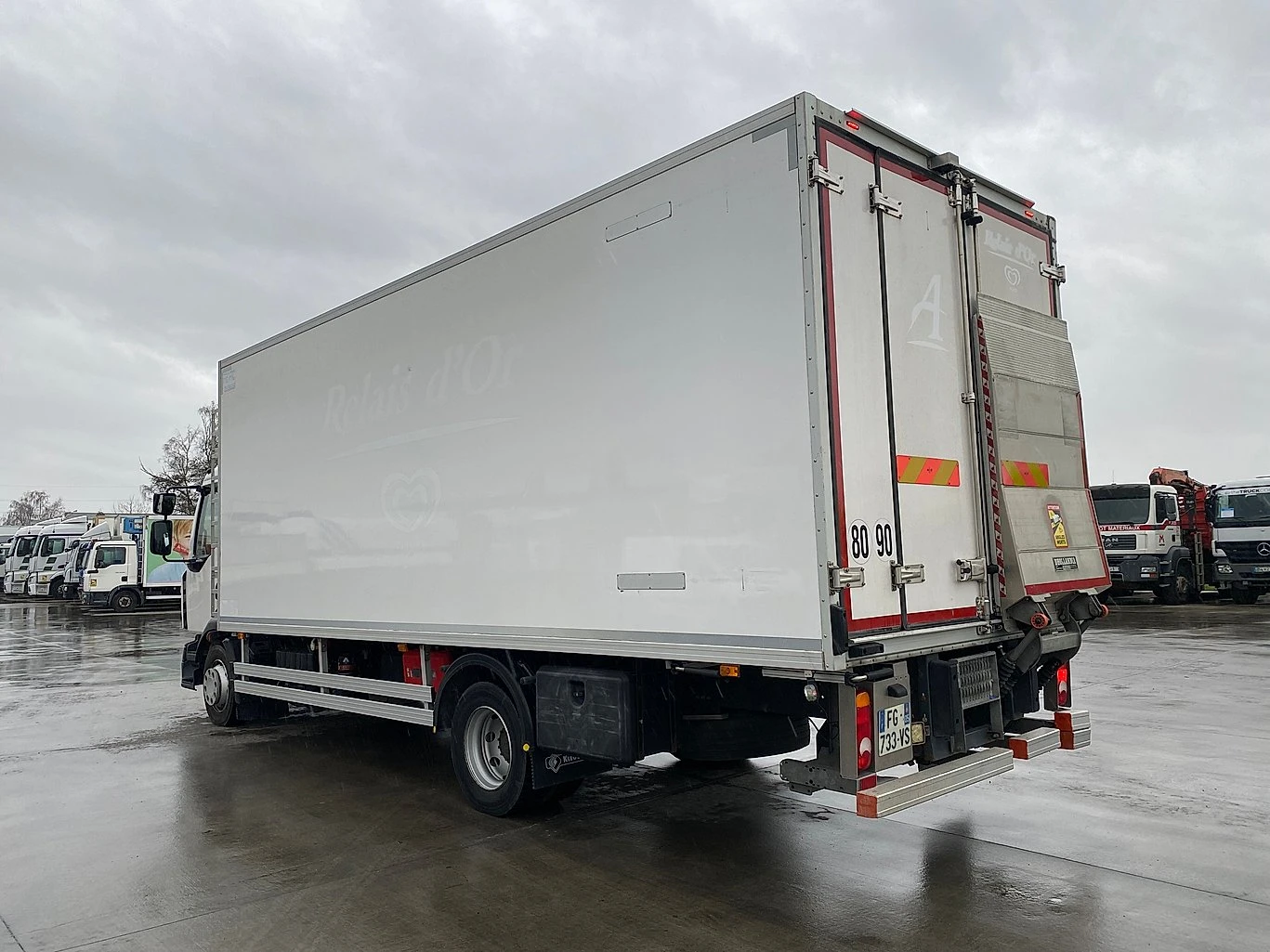 Renault D 210 Bi-temp - изображение 5