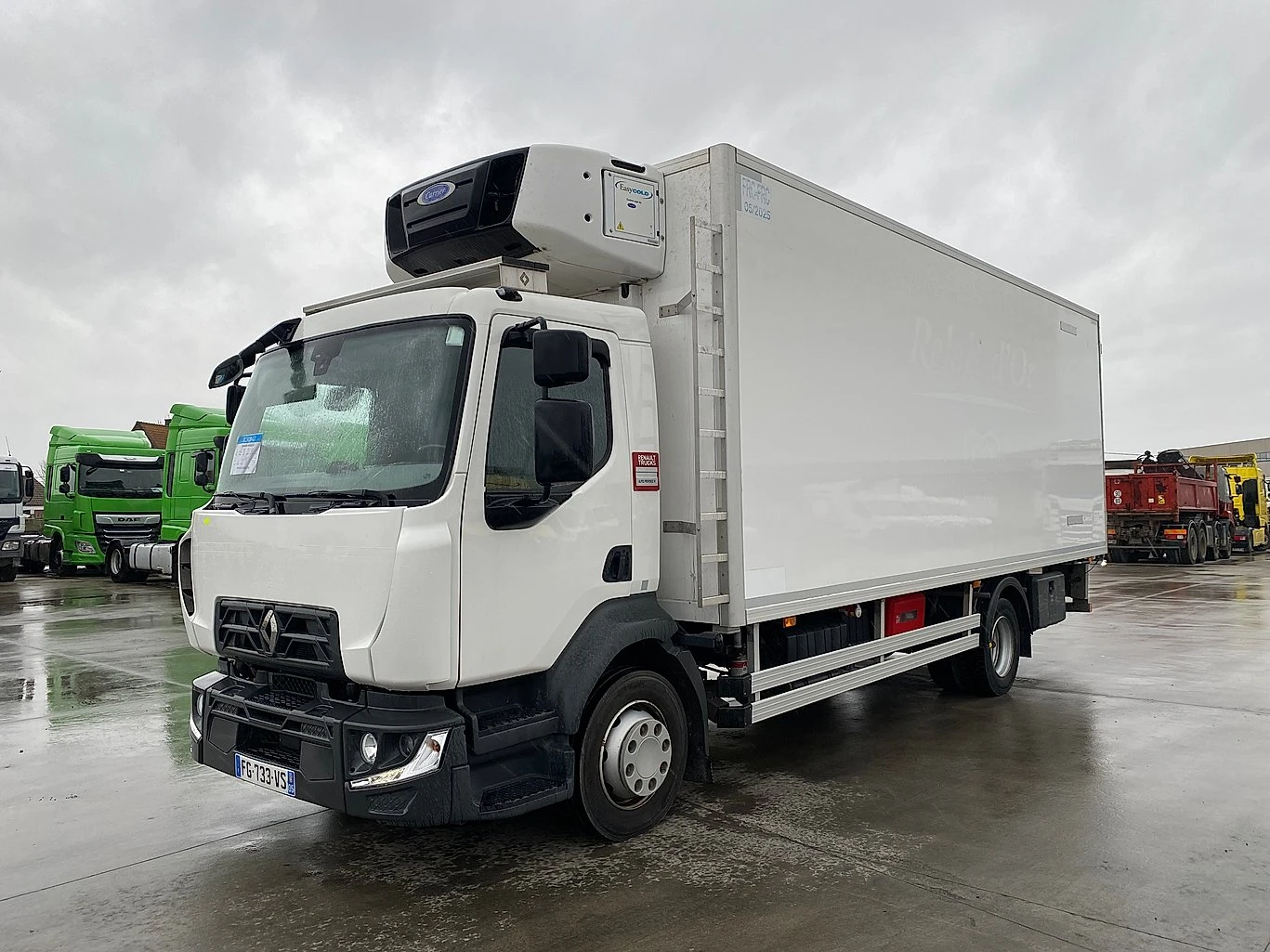 Renault D 210 Bi-temp | Mobile.bg   1