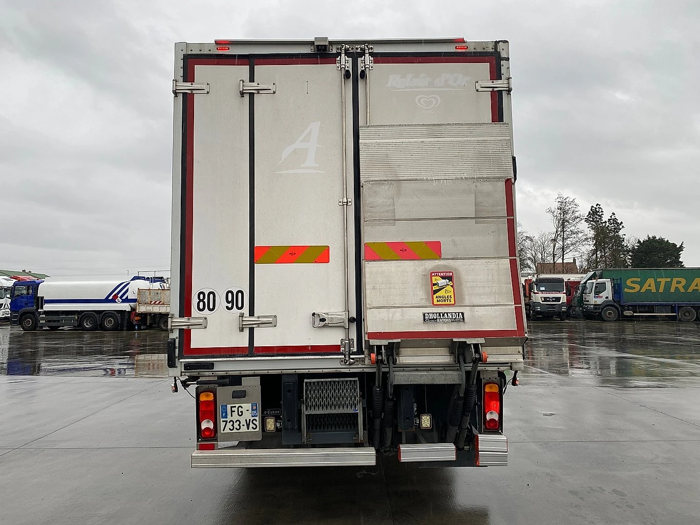 Renault D 210 Bi-temp - изображение 6