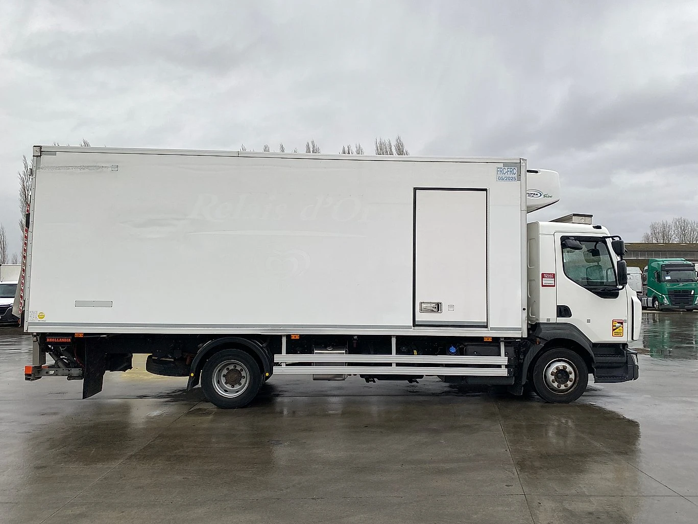 Renault D 210 Bi-temp - изображение 8