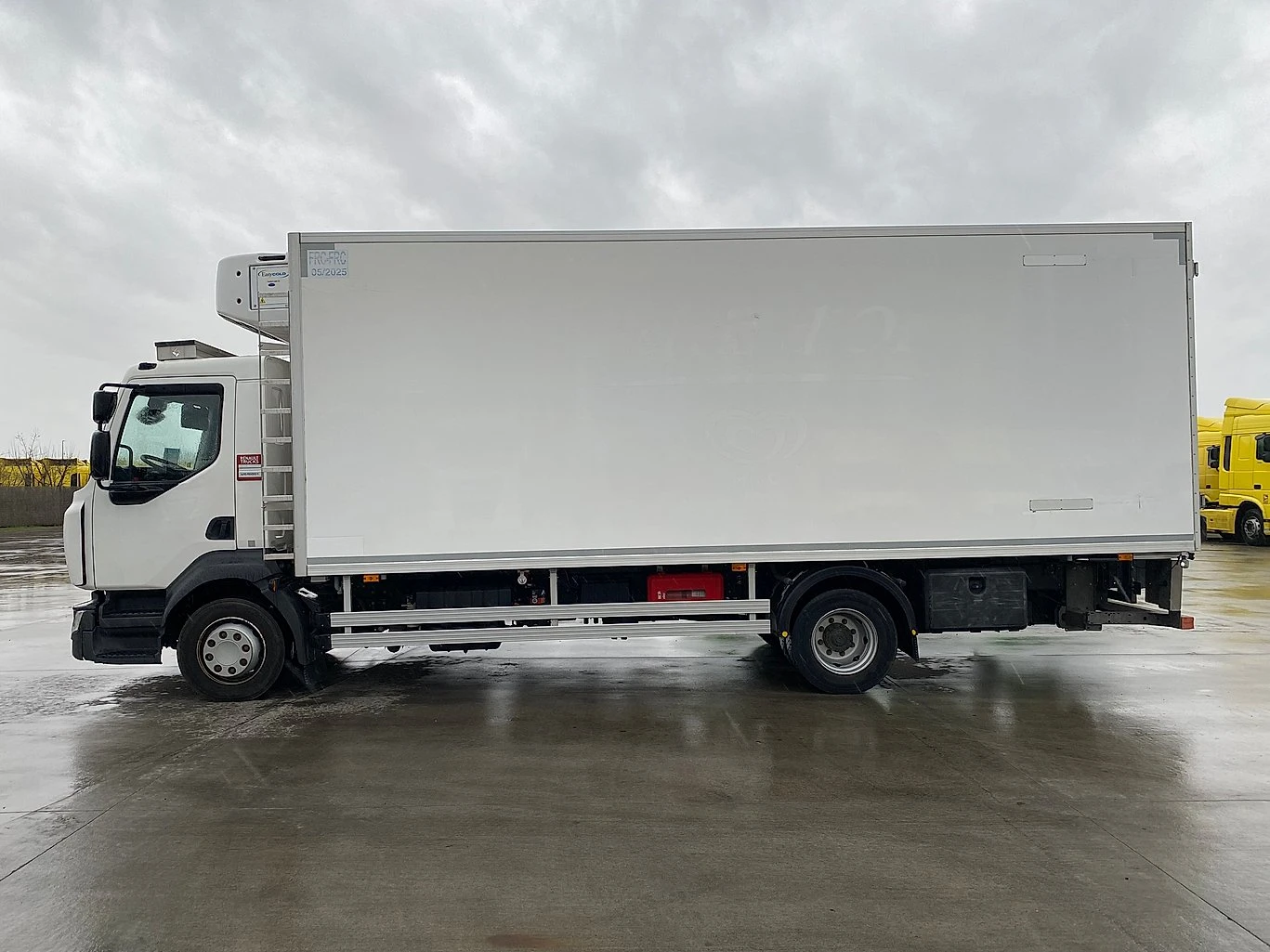 Renault D 210 Bi-temp - изображение 4