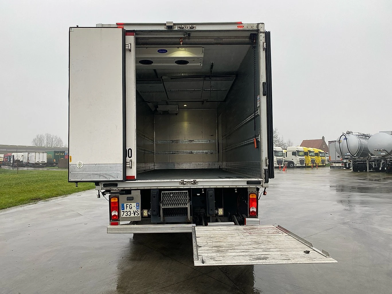 Renault D 210 Bi-temp - изображение 9