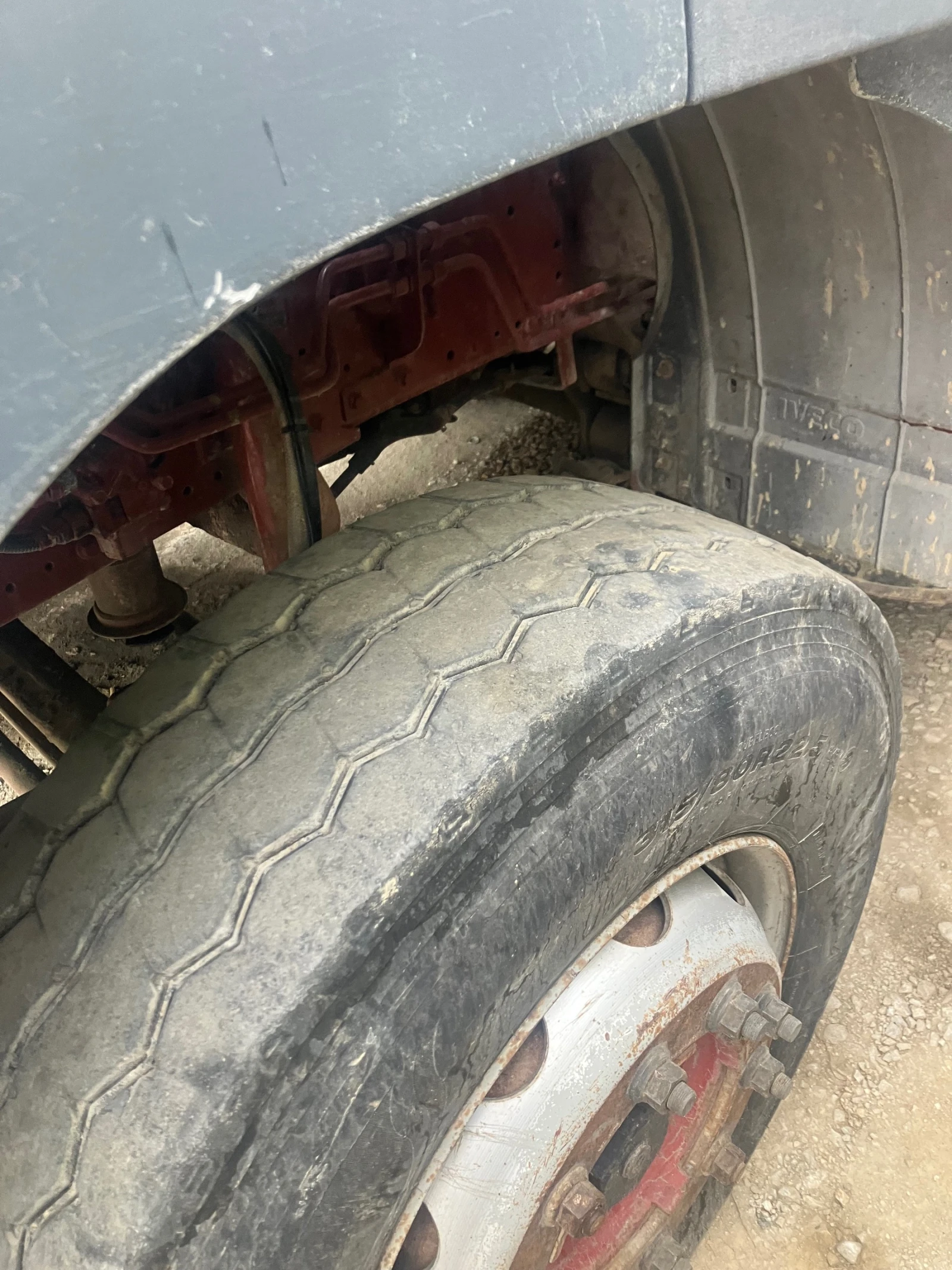 Iveco Trakker cursor 8 - изображение 4