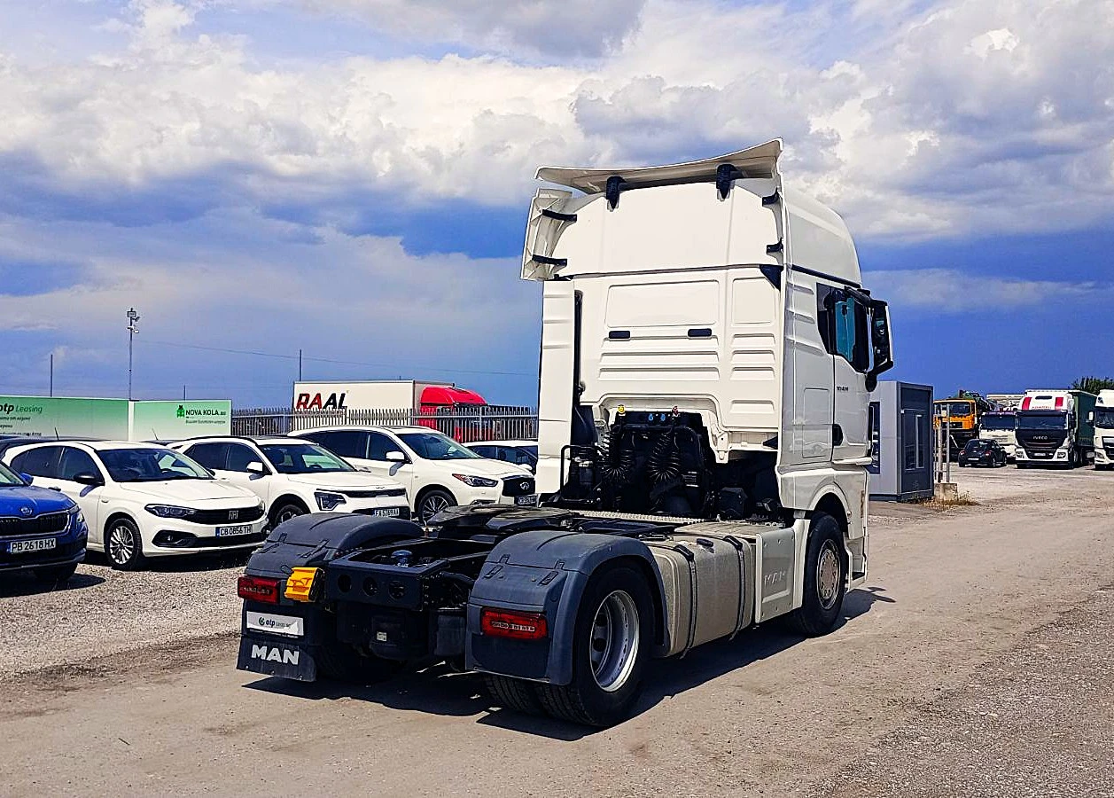 Man Tgx TGX 18.510 4x2 BL SA, снимка 3 - Камиони - 55379465
