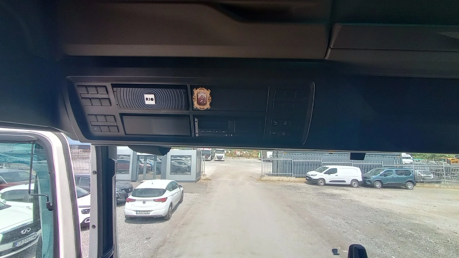 Man Tgx TGX 18.510 4x2 BL SA, снимка 10 - Камиони - 55379465