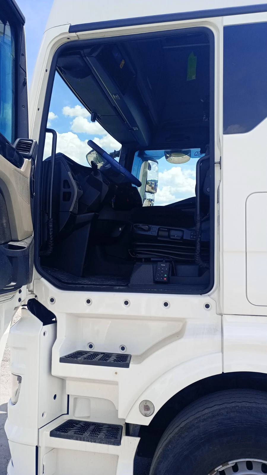 Man Tgx TGX 18.510 4x2 BL SA, снимка 6 - Камиони - 55379465