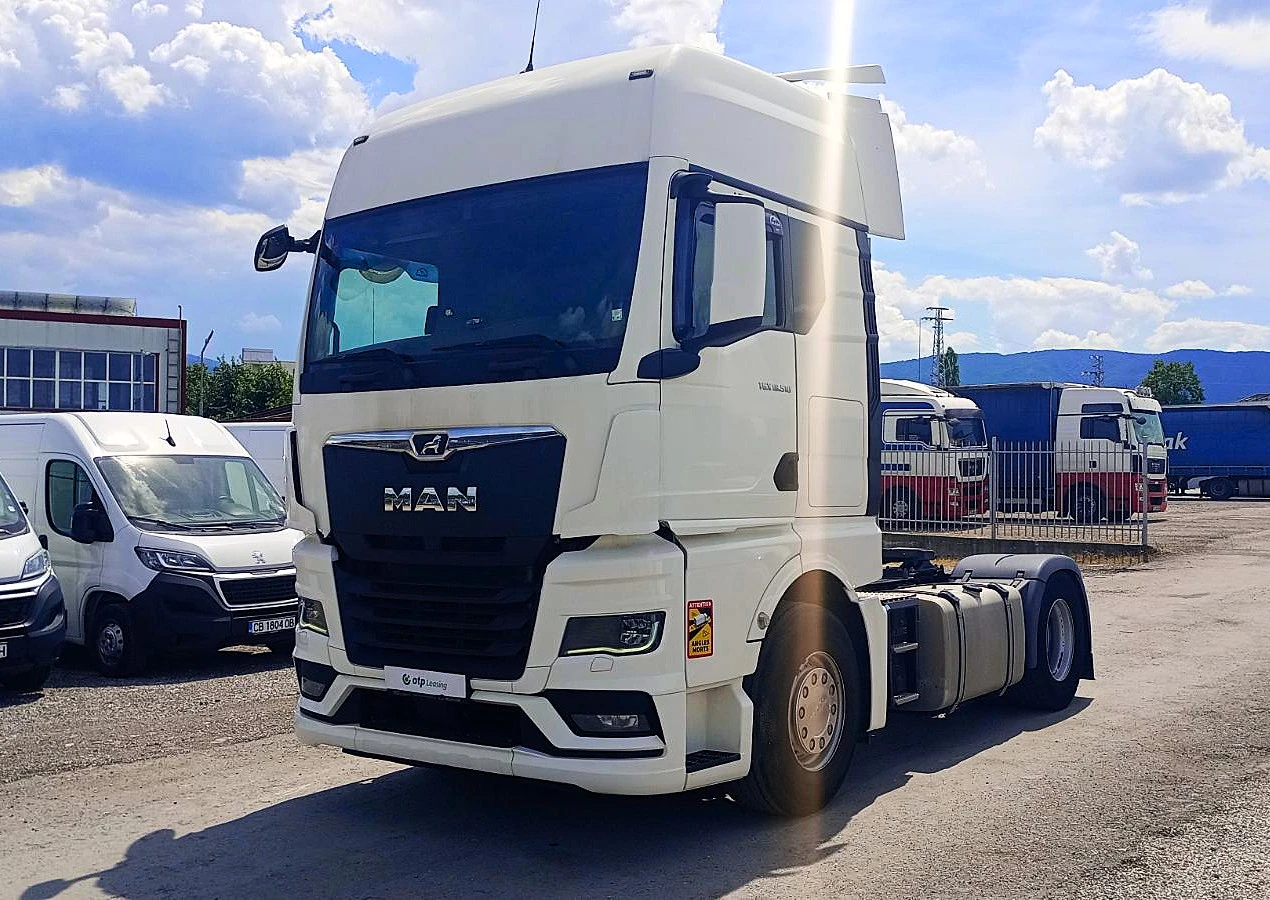 Man Tgx TGX 18.510 4x2 BL SA