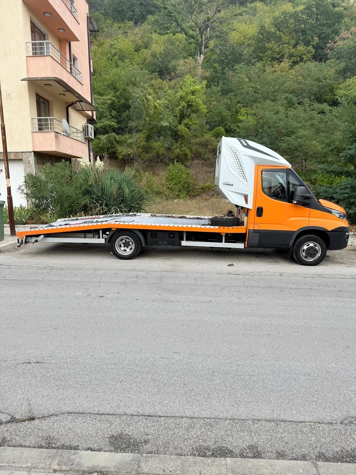 Iveco 35c18, снимка 6 - Камиони - 56085974