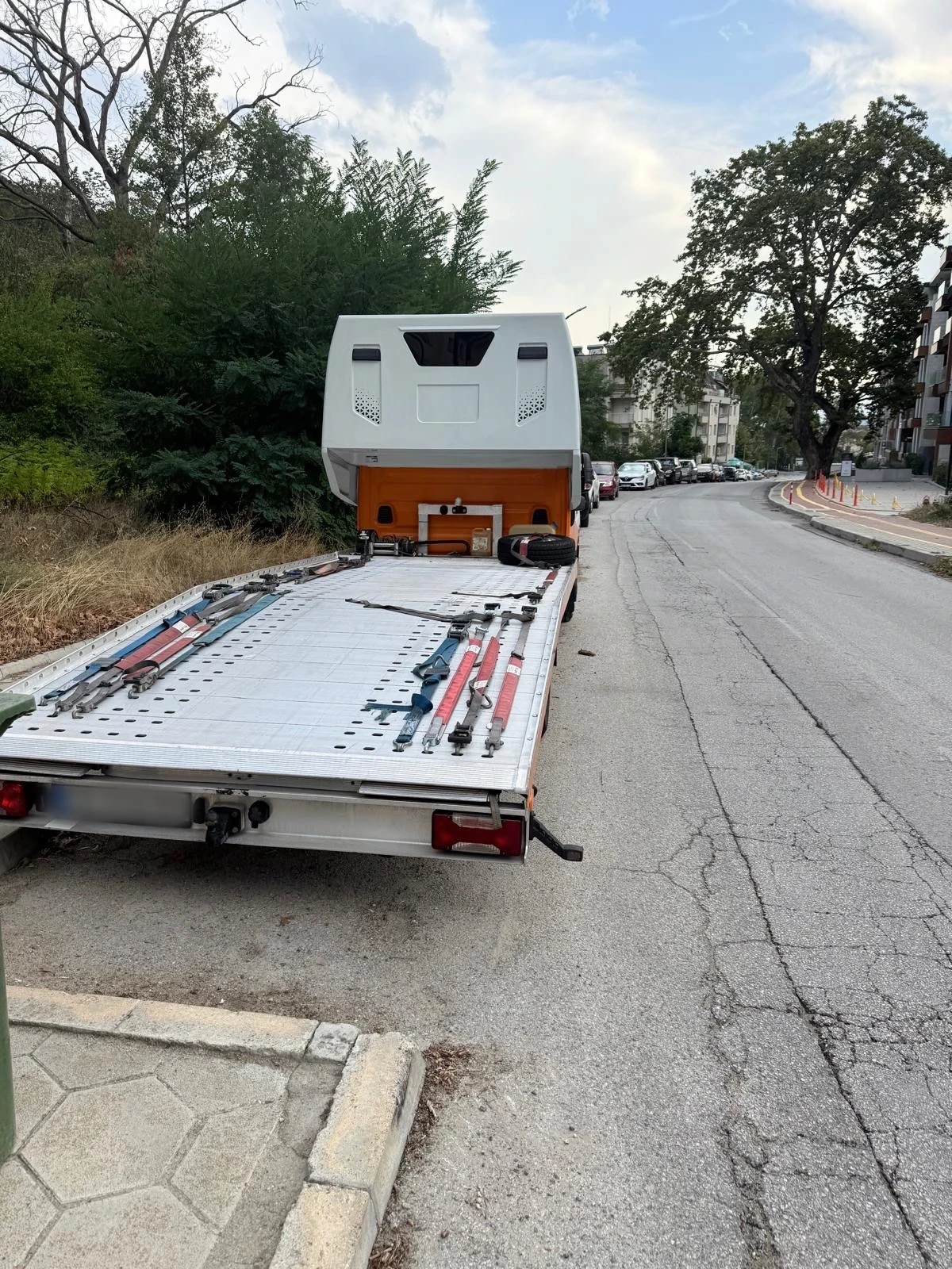 Iveco 35c18, снимка 4 - Камиони - 56085974