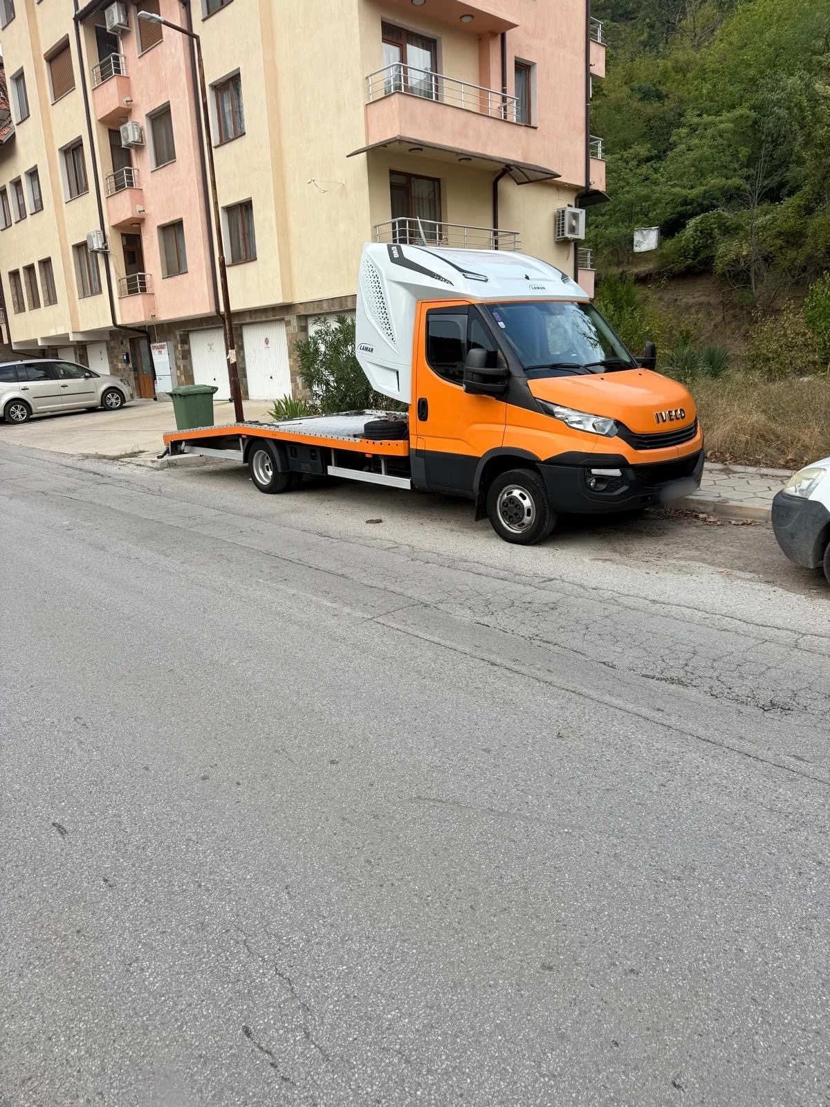 Iveco 35c18, снимка 2 - Камиони - 56085974