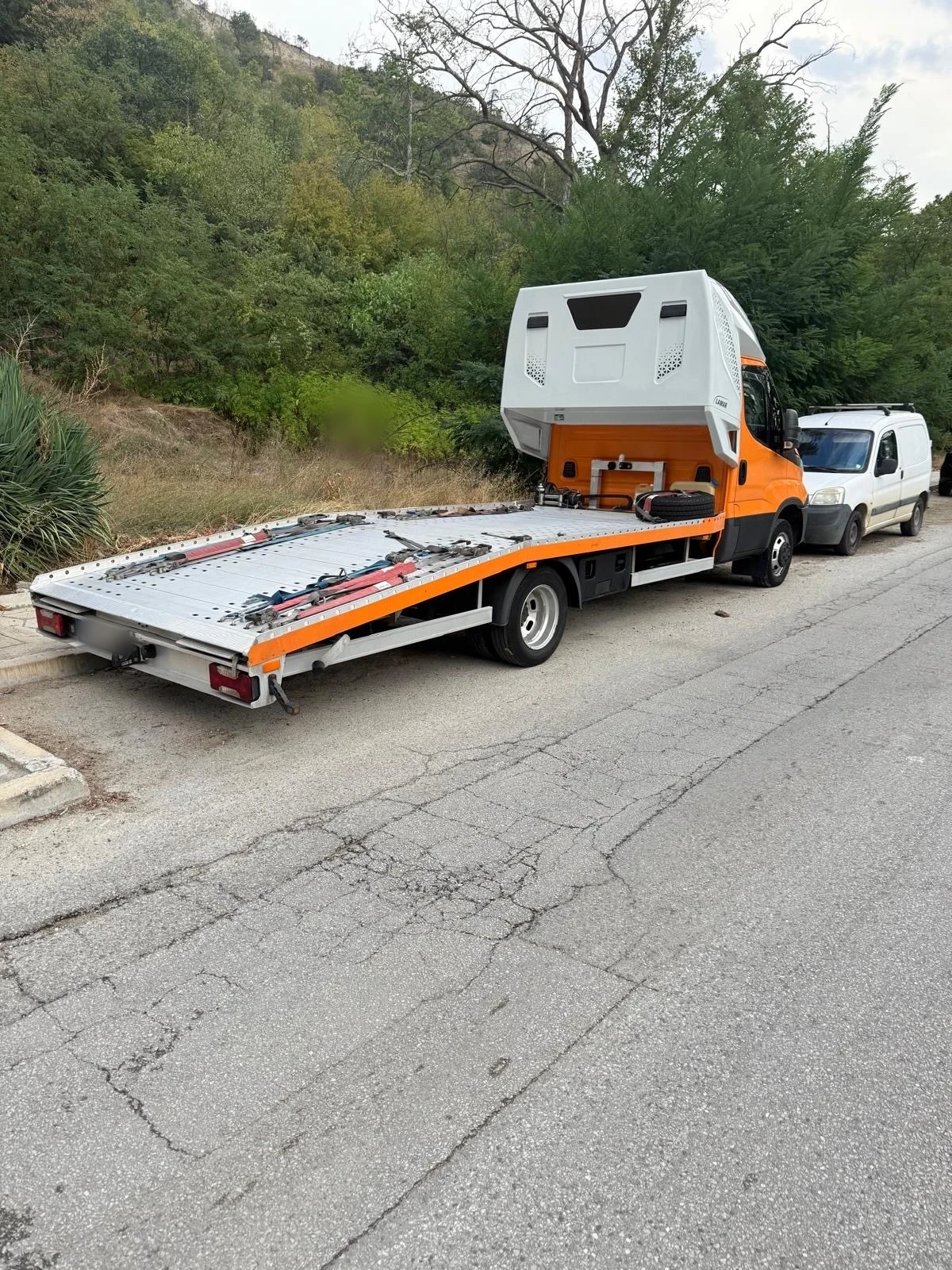 Iveco 35c18, снимка 3 - Камиони - 56085974