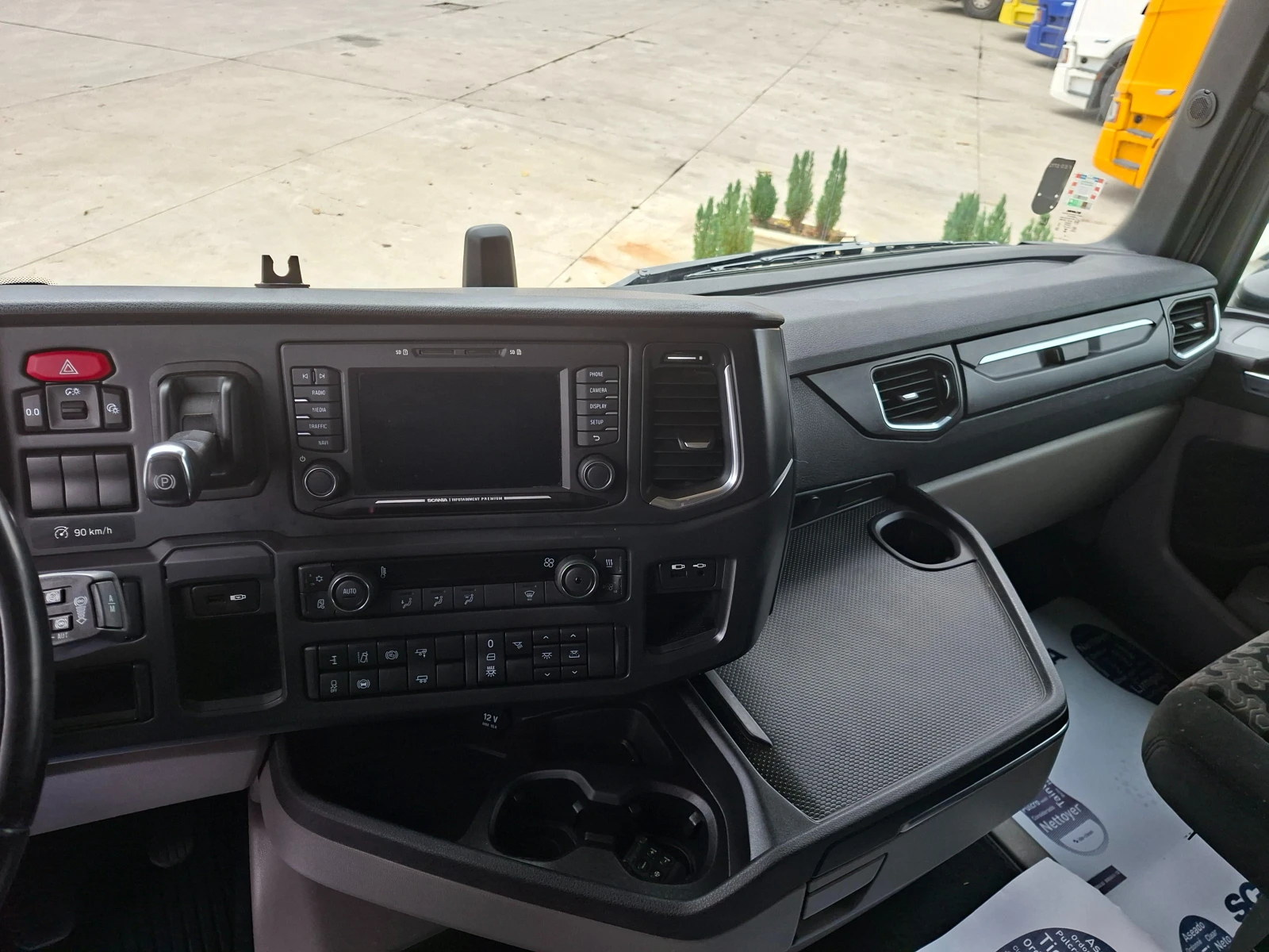 Scania R 450 R450, снимка 12 - Камиони - 56683175