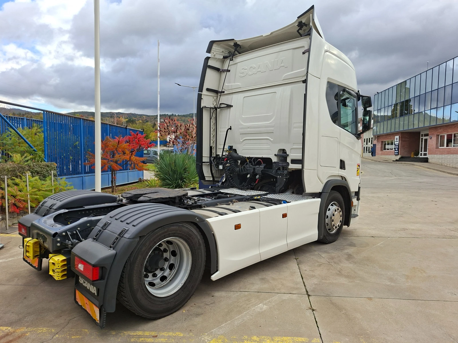 Scania R 450 R450, снимка 5 - Камиони - 56683175