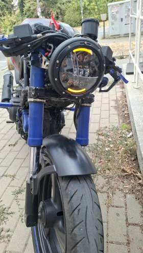 Ducati Monster 600, снимка 4