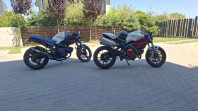 Ducati Monster 600, снимка 9