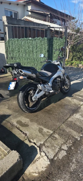 Suzuki Gsr, снимка 3