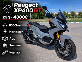 Peugeot XP 400 GT 8000km, снимка 1