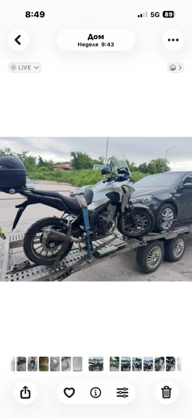 Yamaha Tenere 700, снимка 4